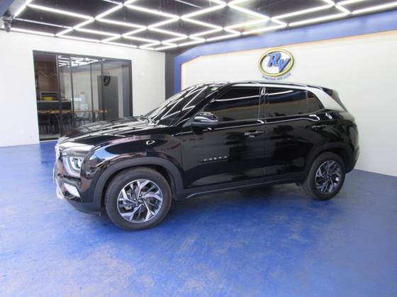 HYUNDAI CRETA 1.0 TGDI FLEX LIMITED AUTOMÁTICO